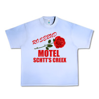 Grape Ice rosebud  motel schtts creex Urban Heavy Tee - Bettercallsaul