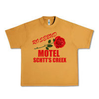 Peanut Butter rosebud  motel schtts creex Urban Heavy Tee - Bettercallsaul