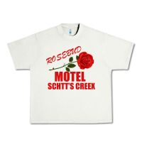 Pistachio rosebud  motel schtts creex Urban Heavy Tee - Bettercallsaul