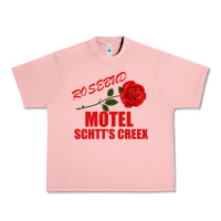 Salmon rosebud  motel schtts creex Urban Heavy Tee - Bettercallsaul