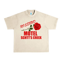 Sandshell rosebud  motel schtts creex Urban Heavy Tee - Bettercallsaul