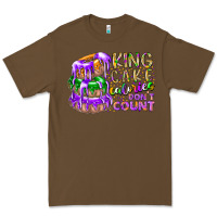Cacao king cake calories dont count Premium Tee - RacoonDesign