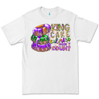 White king cake calories dont count Premium Tee - RacoonDesign