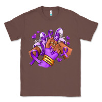Chestnut domestic violence afro girl sneakers Classic Tee - RanaPortraitStore
