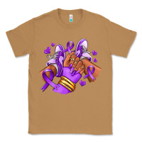 Toasted Coconut domestic violence afro girl sneakers Classic Tee - RanaPortraitStore
