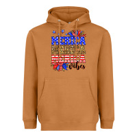 Meerkat Merica merica merica vibes Heavyweight Hoodie - Neo Western