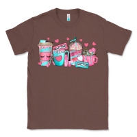 Chestnut lash hustler coffee cups Classic Tee - texasbilliewilder