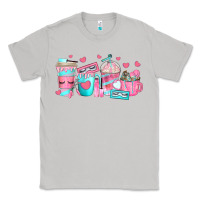 Moon Dust lash hustler coffee cups Classic Tee - texasbilliewilder