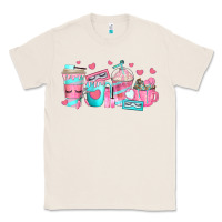 Natural lash hustler coffee cups Classic Tee - texasbilliewilder