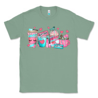 Sage lash hustler coffee cups Classic Tee - texasbilliewilder