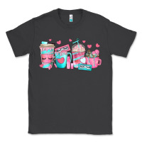 Smoke lash hustler coffee cups Classic Tee - texasbilliewilder