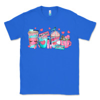 True Royal lash hustler coffee cups Classic Tee - texasbilliewilder