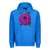 True Royal Celestial Rose Premium Hoodie - LillyAllenDesigns