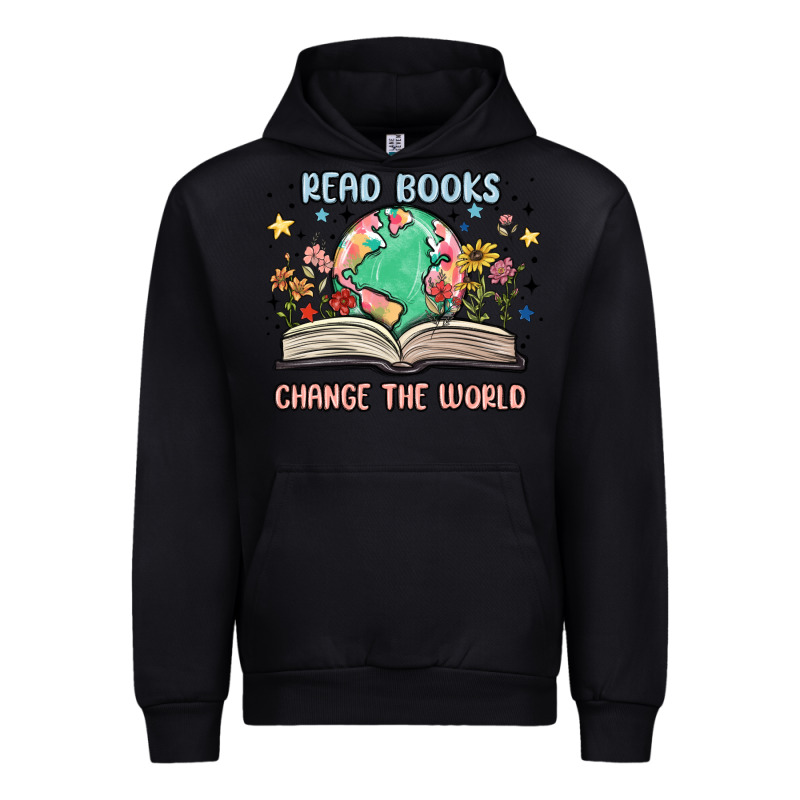 Book Lover Urban Hoodie by MaliasSmallBusiness | Teevron