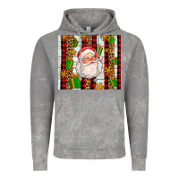 Cloud Rock santa with gifts Vintage Hoodie - AdoDesignShop