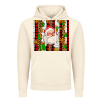 Vintage Artic santa with gifts Vintage Hoodie - AdoDesignShop