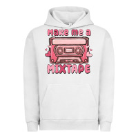 Pigment Lunar Rock make me a mixtape Urban Hoodie - MaliasSmallBusiness