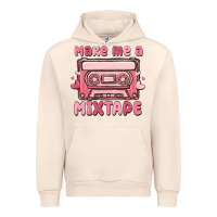 Sandshell make me a mixtape Urban Hoodie - MaliasSmallBusiness