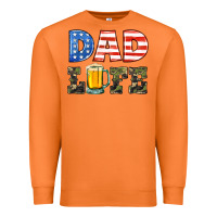Carrot dad life Premium Sweatshirt - HRA Design Shop