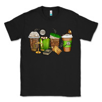 Black lawyer coffee cups Classic Tee - texasbilliewilder