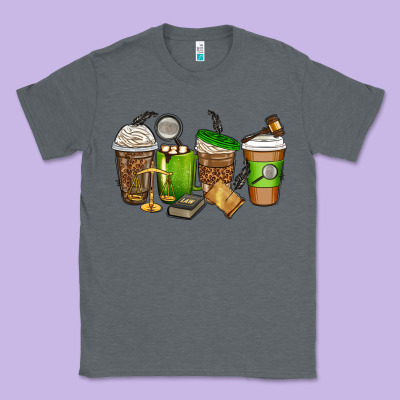 Classic Tee lawyer coffee cups