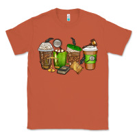 Copper lawyer coffee cups Classic Tee - texasbilliewilder