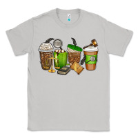 Moon Dust lawyer coffee cups Classic Tee - texasbilliewilder