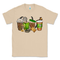 Mushroom lawyer coffee cups Classic Tee - texasbilliewilder