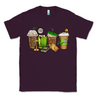 Plum lawyer coffee cups Classic Tee - texasbilliewilder