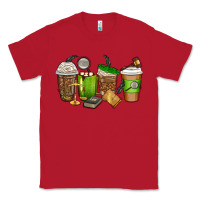 Red lawyer coffee cups Classic Tee - texasbilliewilder