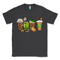 Smoke lawyer coffee cups Classic Tee - texasbilliewilder