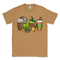 Toasted Coconut lawyer coffee cups Classic Tee - texasbilliewilder