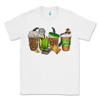 White lawyer coffee cups Classic Tee - texasbilliewilder