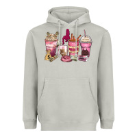 Moon Dust Girl boss coffee cups Heavyweight Hoodie - Zillion Design Studio