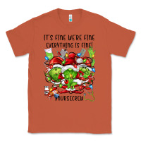 Copper it's fine we're fine everythıng is fine! nursecre Classic Tee - FaDigitalArtStudio