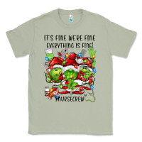 Matcha it's fine we're fine everythıng is fine! nursecre Classic Tee - FaDigitalArtStudio