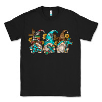Black western cross gnomes Classic Tee - Zillion Design Studio