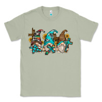 Matcha western cross gnomes Classic Tee - Zillion Design Studio