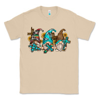 Mushroom western cross gnomes Classic Tee - Zillion Design Studio