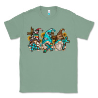 Sage western cross gnomes Classic Tee - Zillion Design Studio