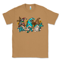 Toasted Coconut western cross gnomes Classic Tee - Zillion Design Studio