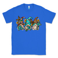 True Royal western cross gnomes Classic Tee - Zillion Design Studio