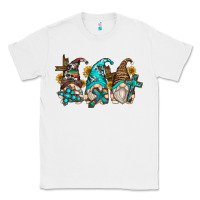 White western cross gnomes Classic Tee - Zillion Design Studio