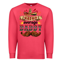Cardinal nacho average daddy Premium Sweatshirt - HRA Design Shop