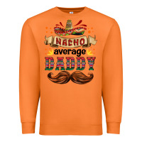 Carrot nacho average daddy Premium Sweatshirt - HRA Design Shop