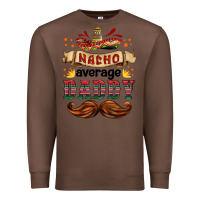 Chestnut nacho average daddy Premium Sweatshirt - HRA Design Shop