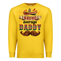 Lemon nacho average daddy Premium Sweatshirt - HRA Design Shop