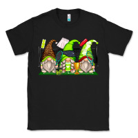 Black tennis gnomes Classic Tee - Zillion Design Studio