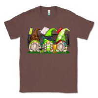 Chestnut tennis gnomes Classic Tee - Zillion Design Studio
