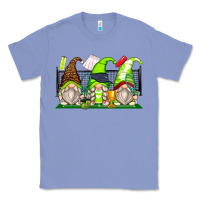 Colony Blue tennis gnomes Classic Tee - Zillion Design Studio